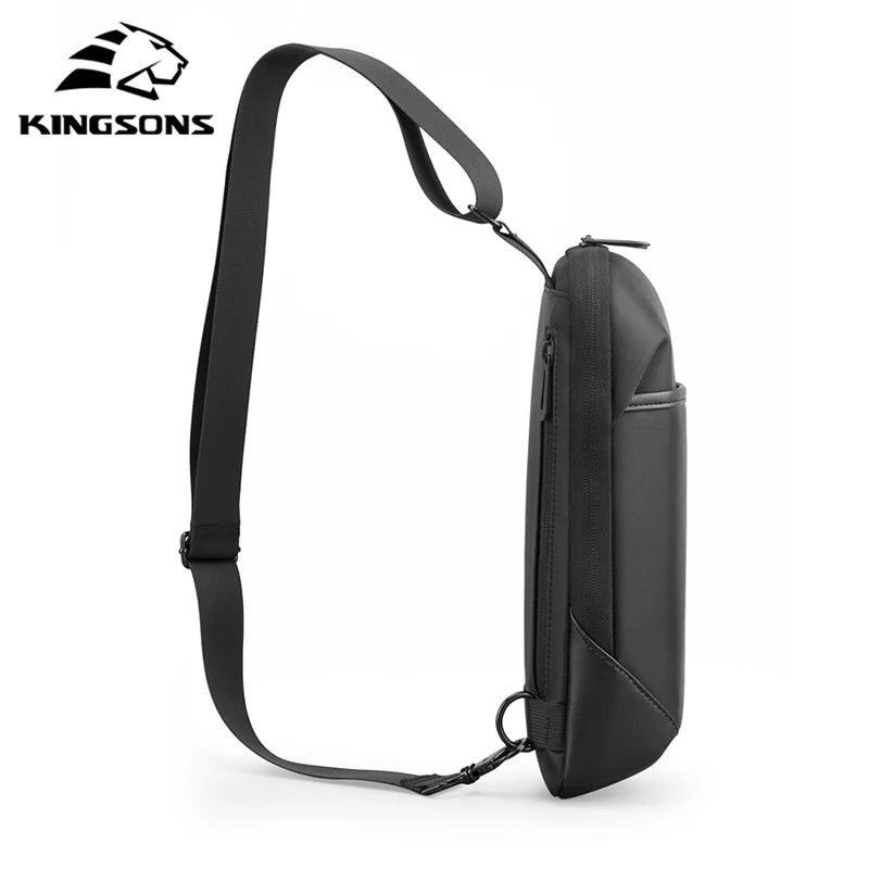 Kingsons Anti-theft Shoulder Bag