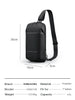 Kingsons Anti-theft Shoulder Bag