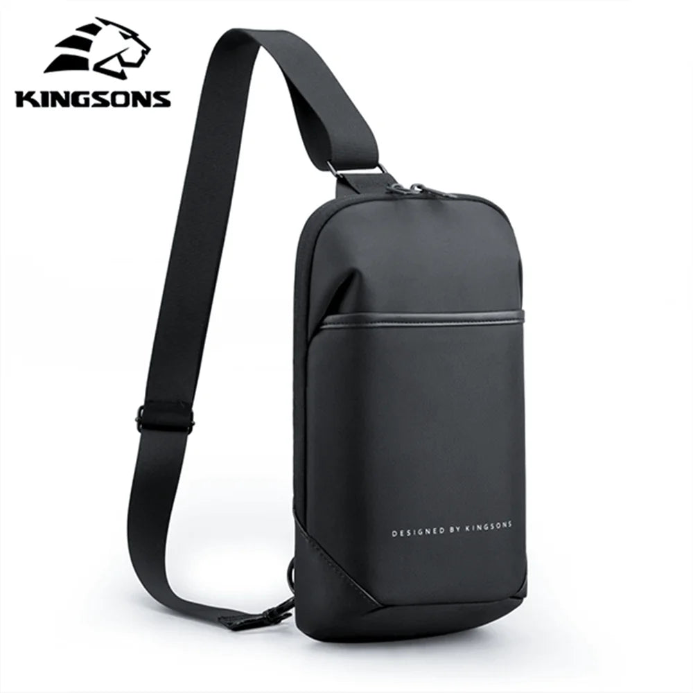 Kingsons Anti-theft Shoulder Bag