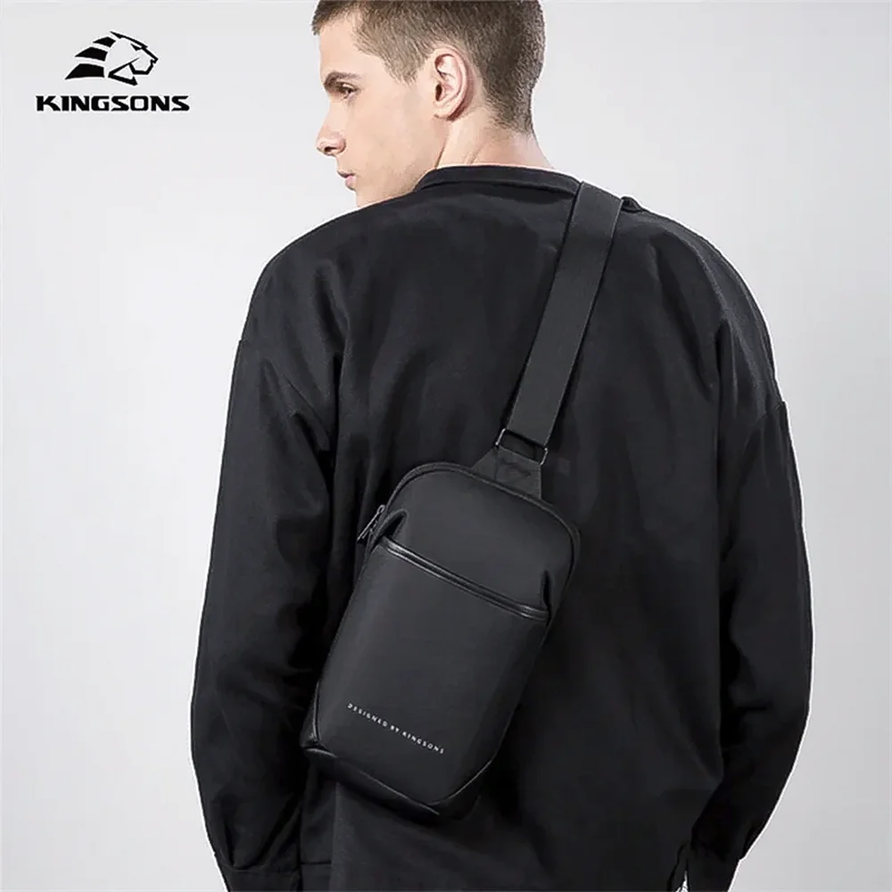 Kingsons Anti-theft Shoulder Bag